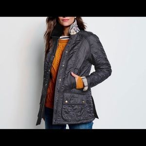 BARBOUR Women's Beadnell Polarquilt Jacket